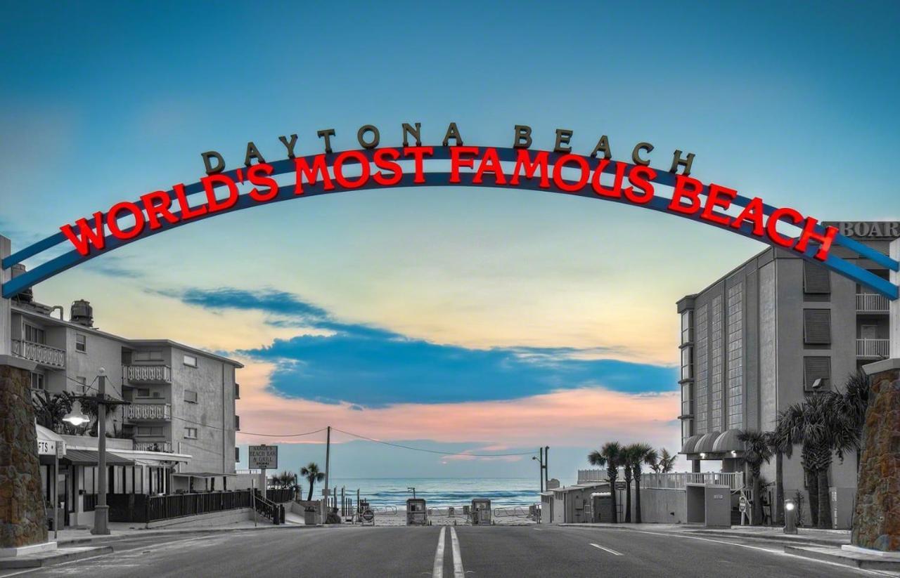 Turquoise Beach Retreat~King Bed~Daytona Beach Buitenkant foto