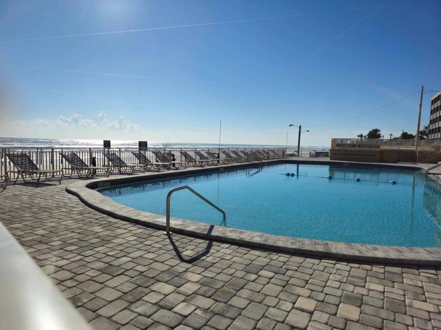 Turquoise Beach Retreat~King Bed~Daytona Beach Buitenkant foto