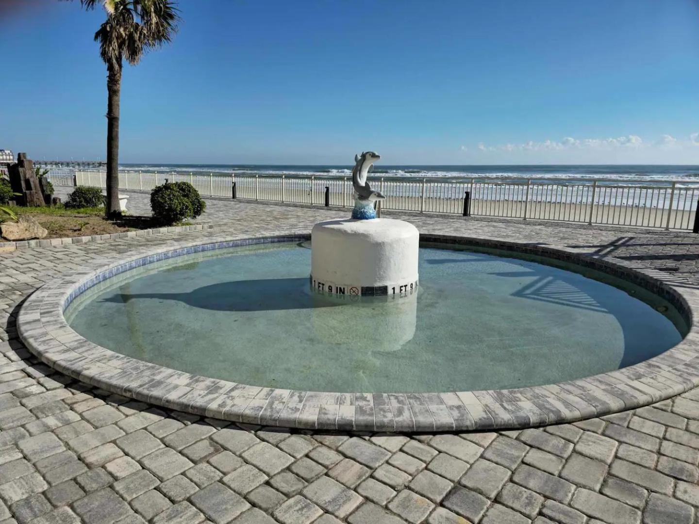 Turquoise Beach Retreat~King Bed~Daytona Beach Buitenkant foto