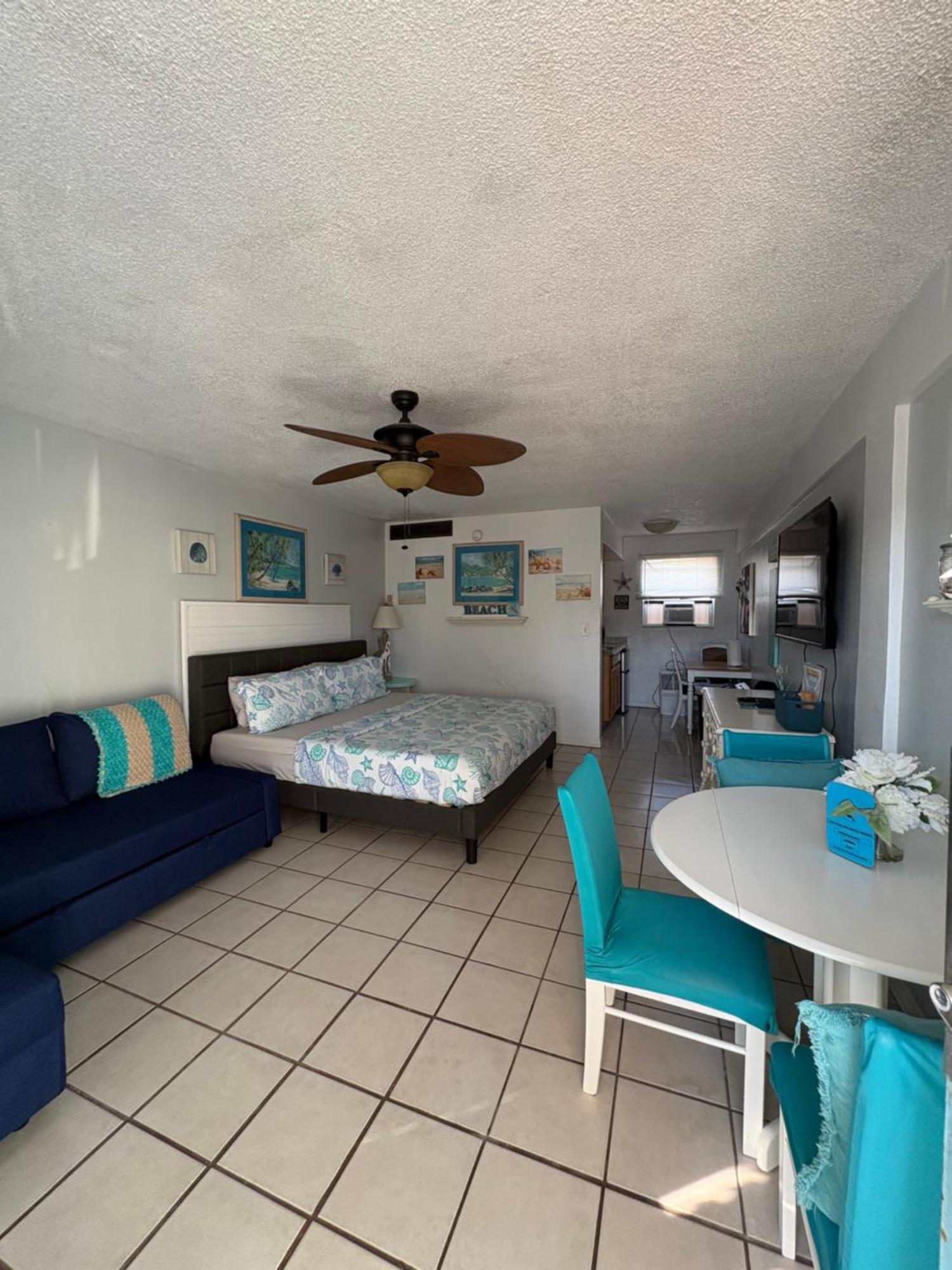 Turquoise Beach Retreat~King Bed~Daytona Beach Buitenkant foto
