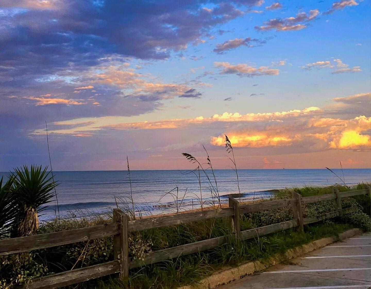 Turquoise Beach Retreat~King Bed~Daytona Beach Buitenkant foto